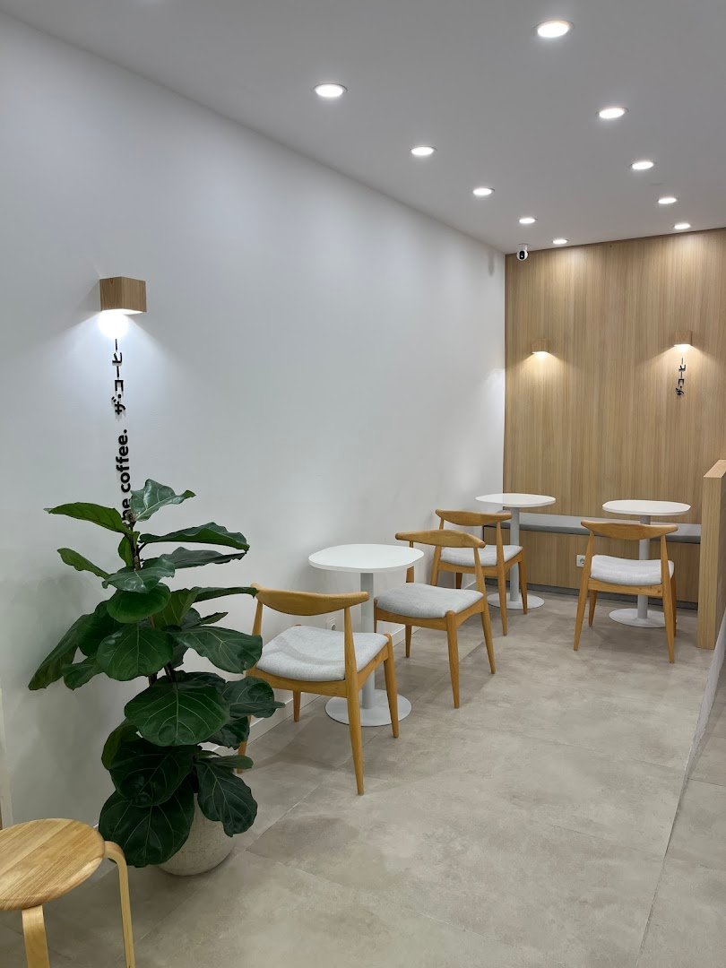 The Coffee specialty coffee shop in Barcelona - photo 9