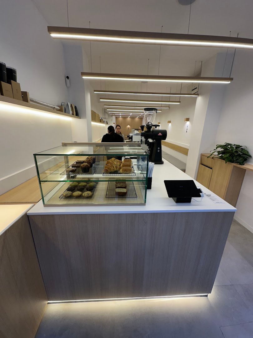 The Coffee specialty coffee shop in Barcelona - photo 10