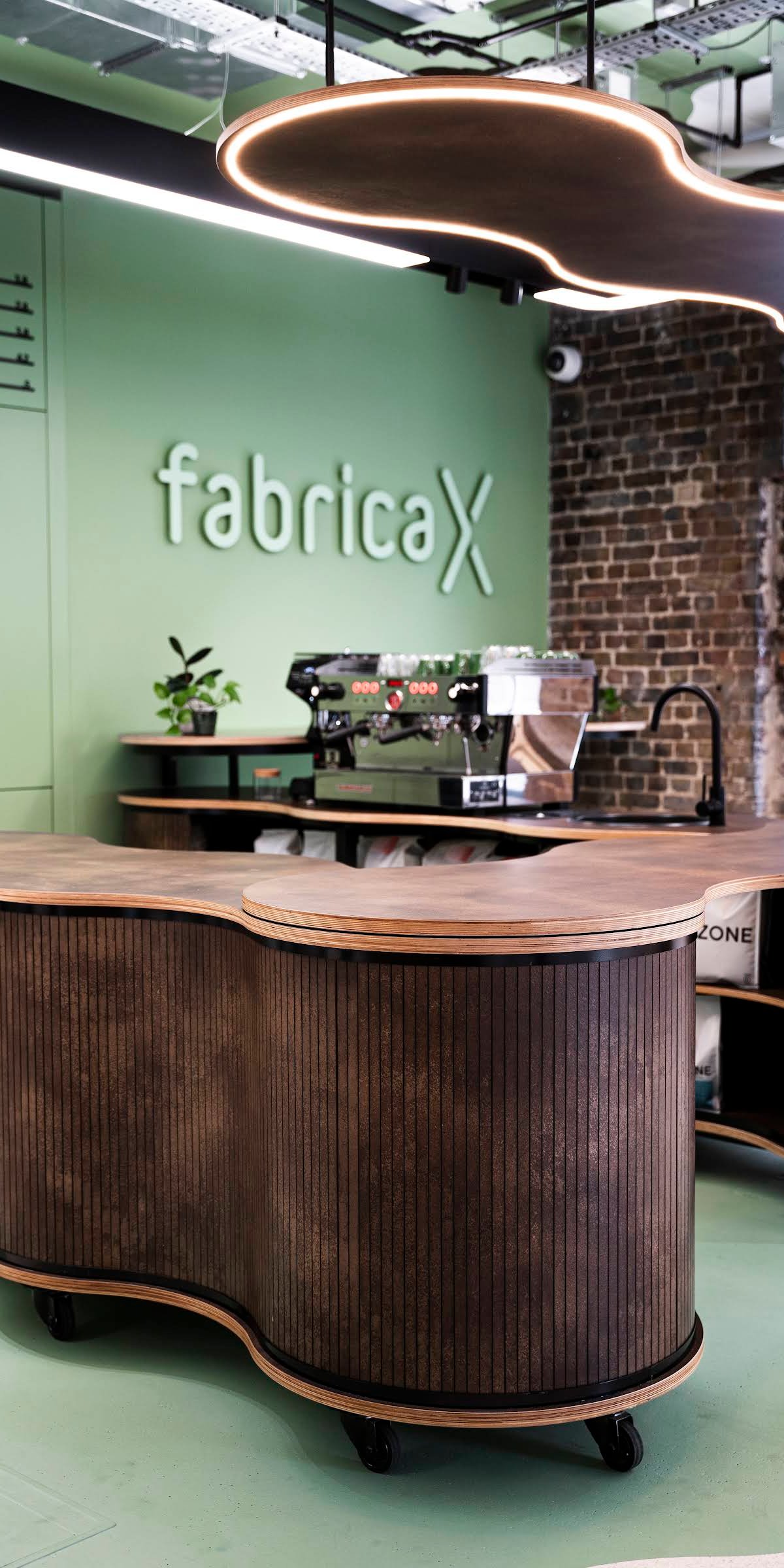 Fabrica X Coffee Shop specialty coffee shop in London - photo 12