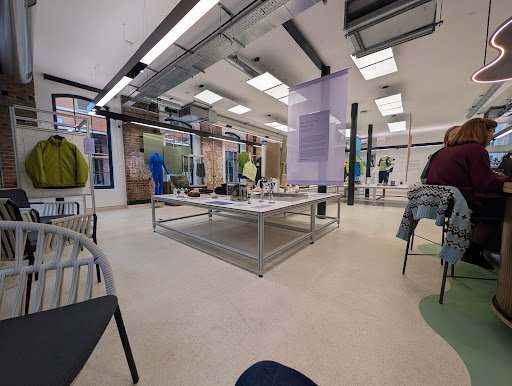 Fabrica X Coffee Shop specialty coffee shop in London - photo 13