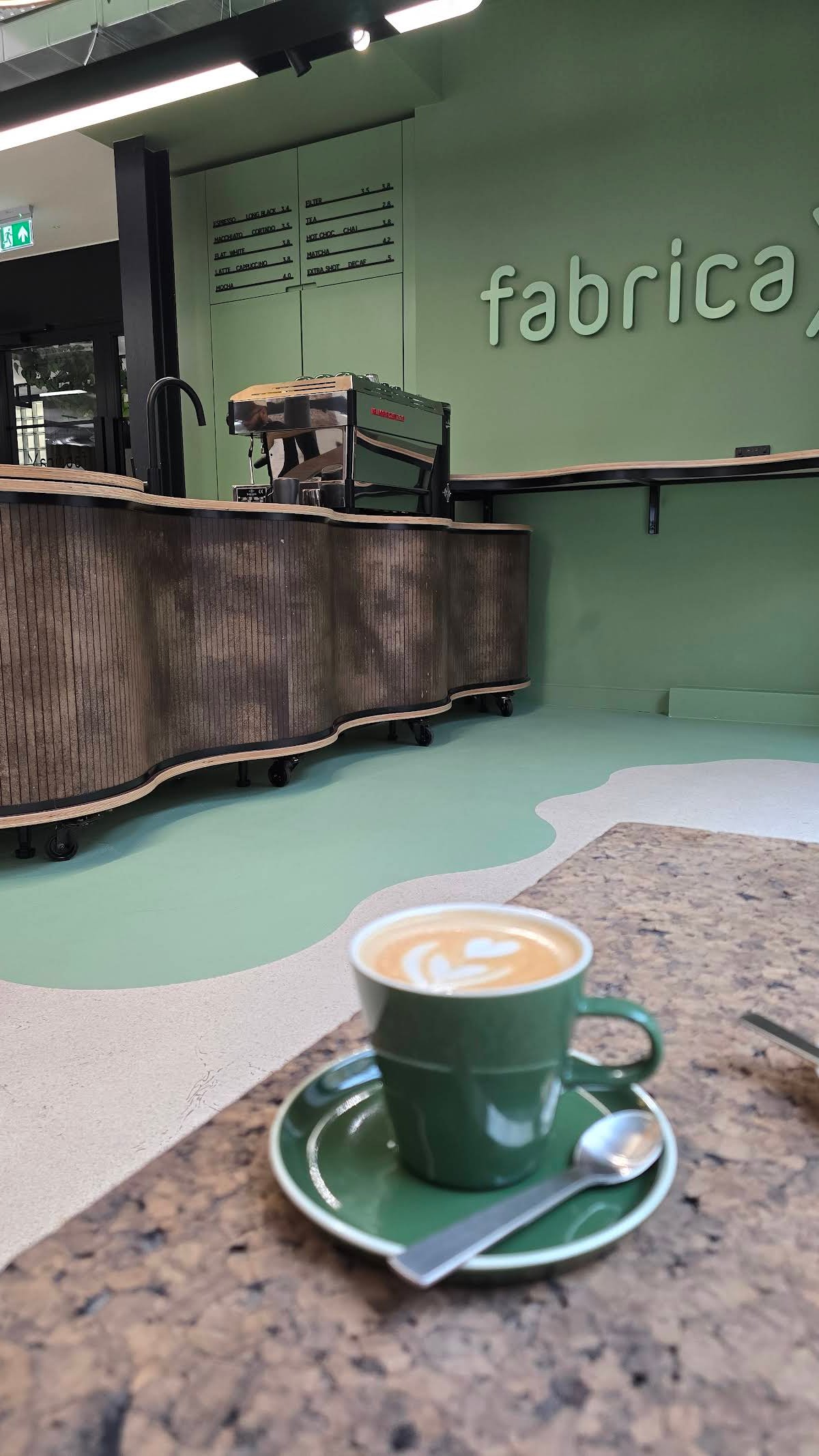 Fabrica X Coffee Shop specialty coffee shop in London - photo 16