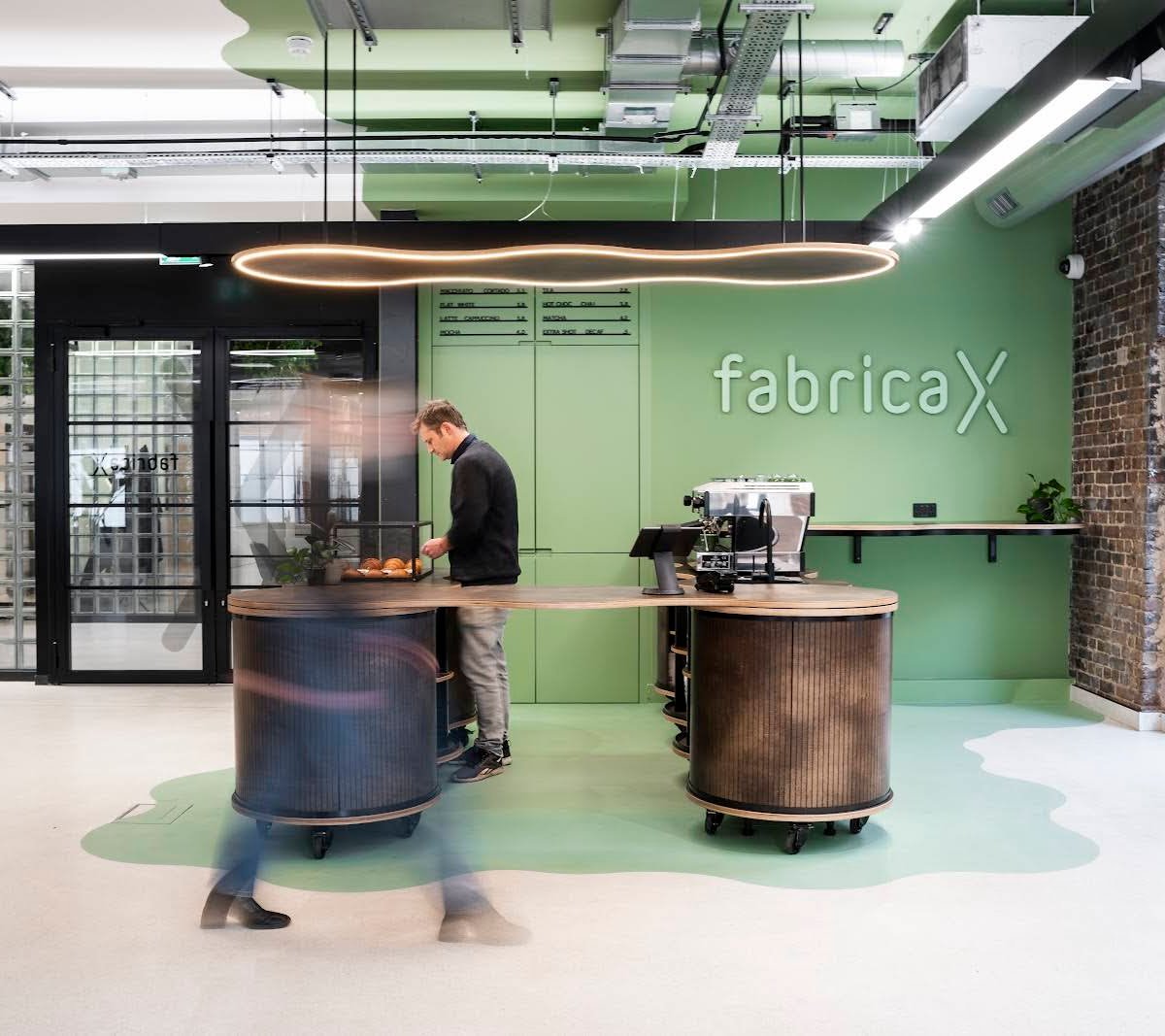 Fabrica X Coffee Shop specialty coffee shop in London - photo 17