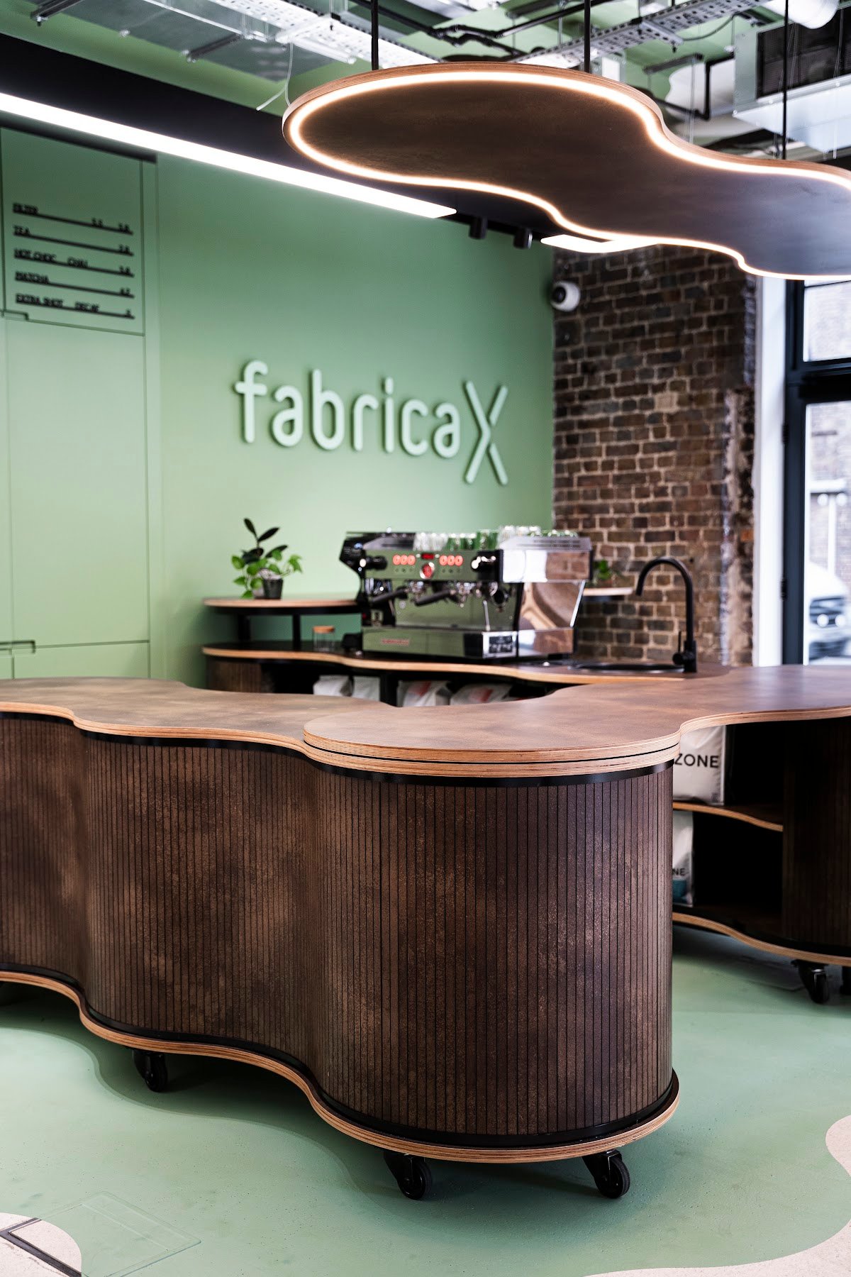 Fabrica X Coffee Shop specialty coffee shop in London - photo 3