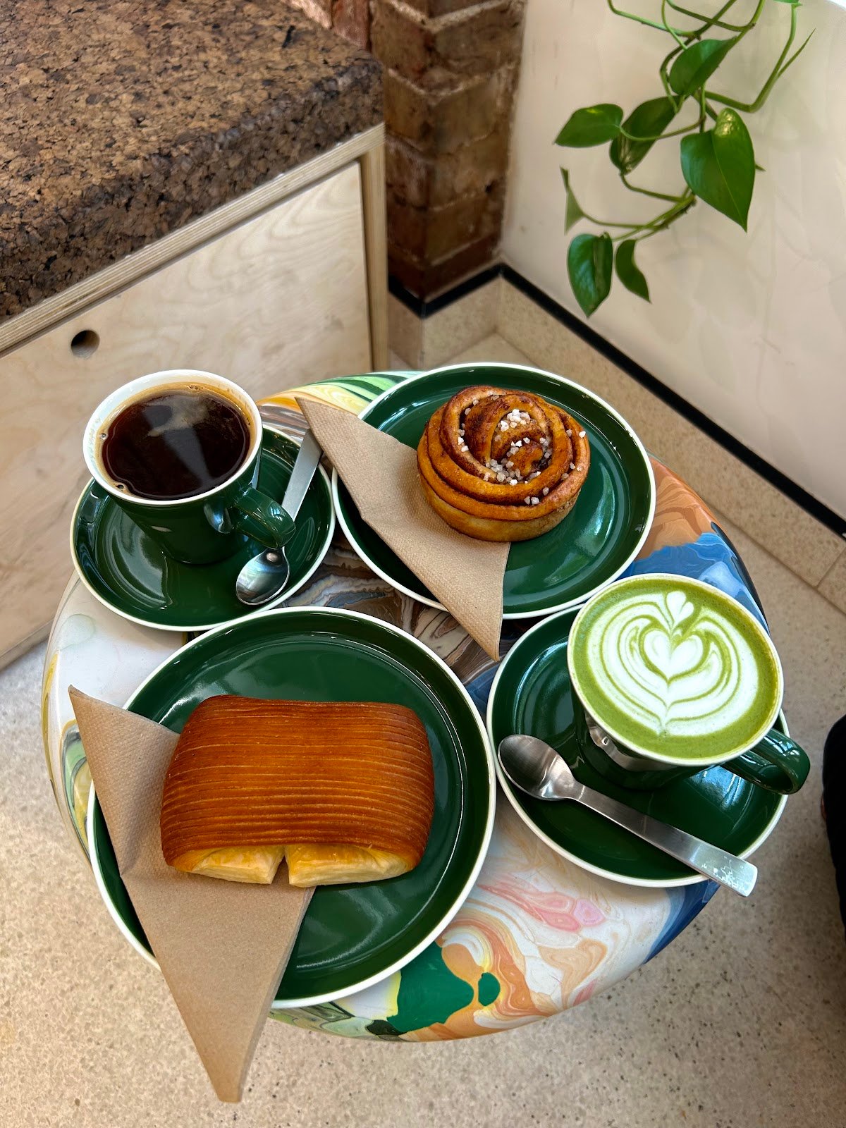 Fabrica X Coffee Shop specialty coffee shop in London - photo 4