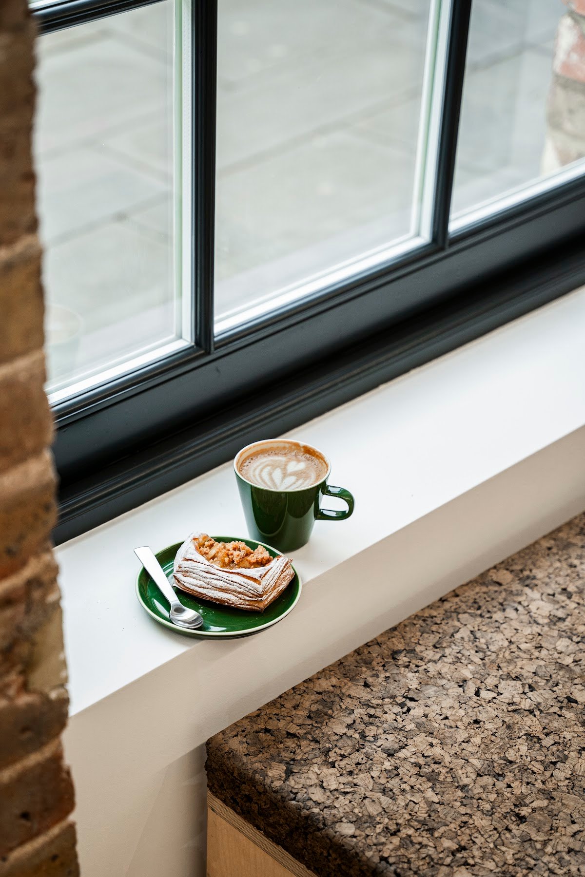 Fabrica X Coffee Shop specialty coffee shop in London - photo 5