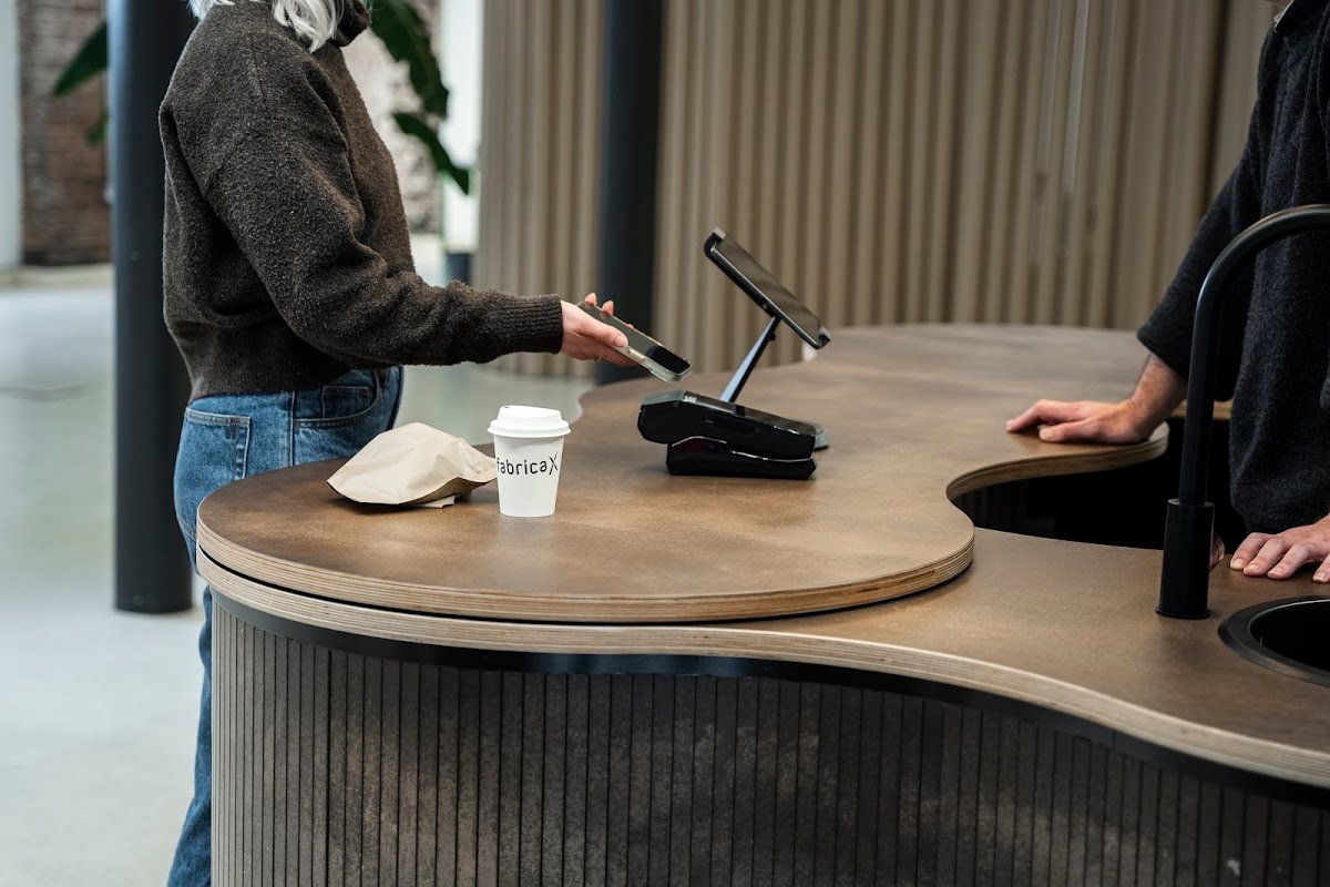 Fabrica X Coffee Shop specialty coffee shop in London - photo 7