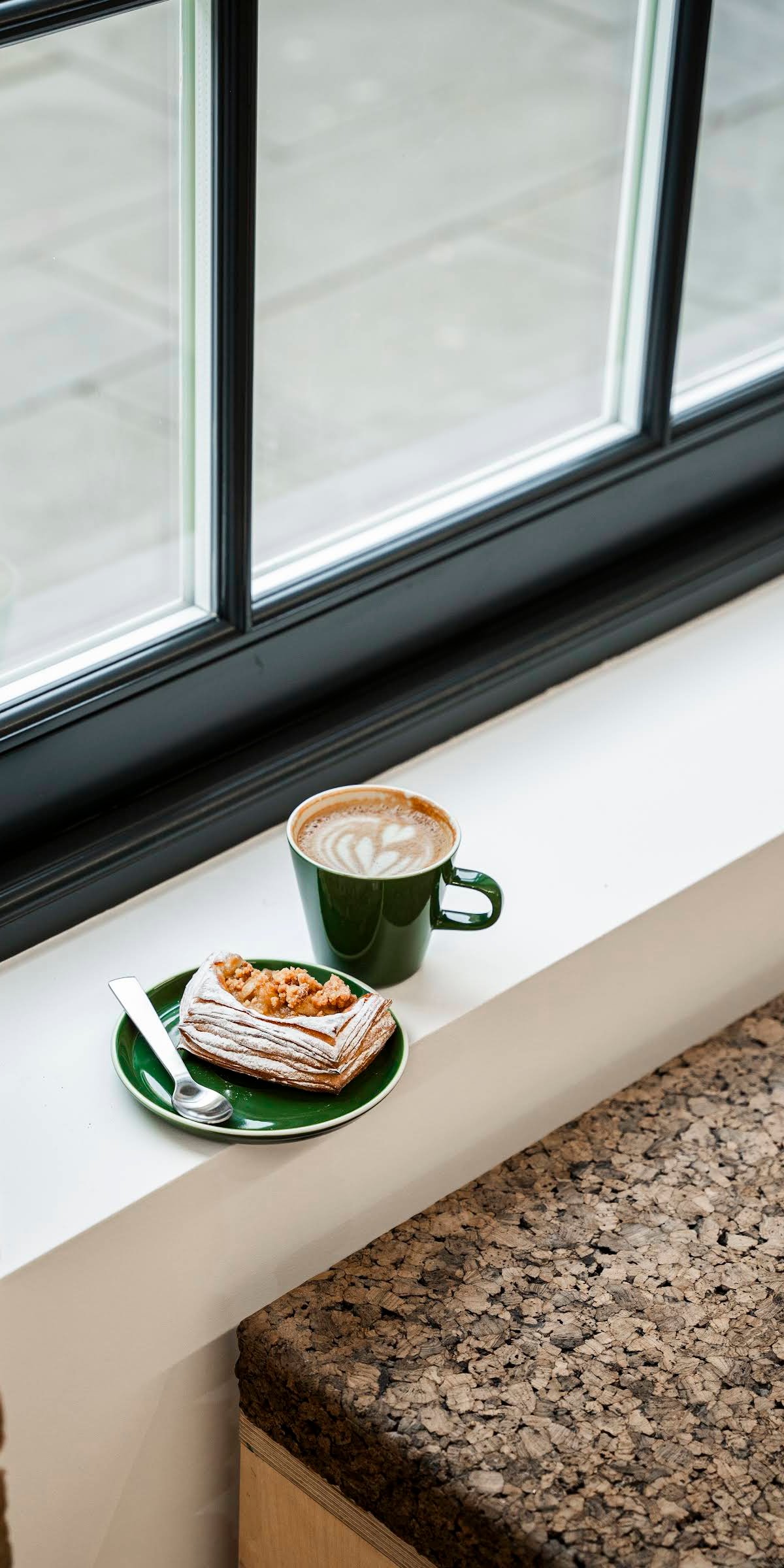 Fabrica X Coffee Shop specialty coffee shop in London - photo 9