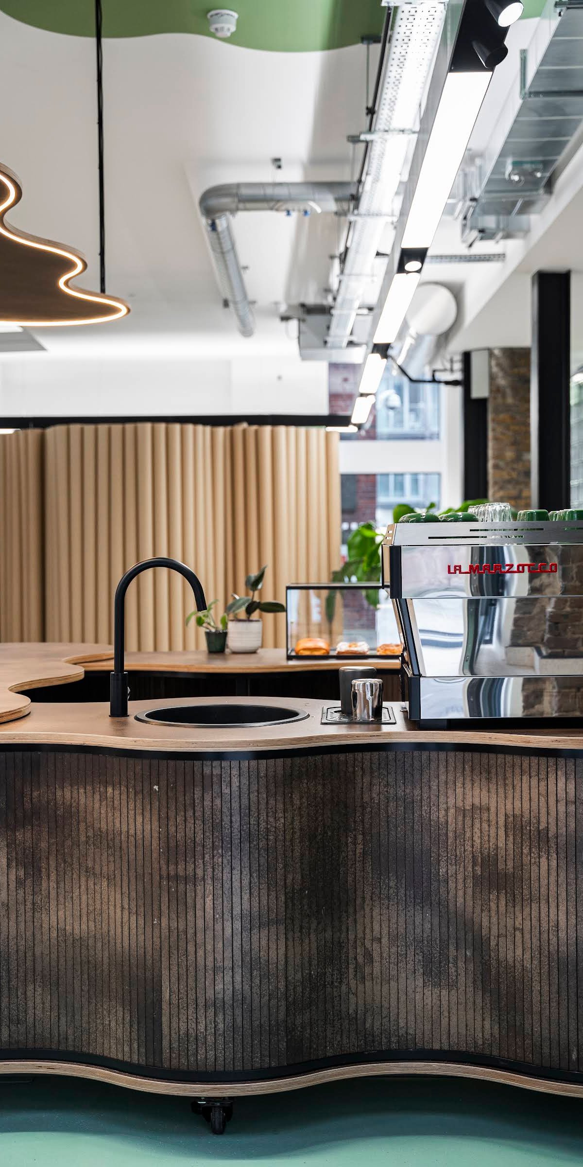 Fabrica X Coffee Shop specialty coffee shop in London - photo 10