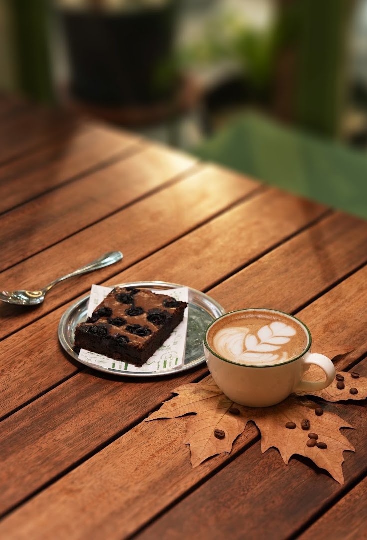 Fuga Coffee specialty coffee shop in Istanbul - photo 4