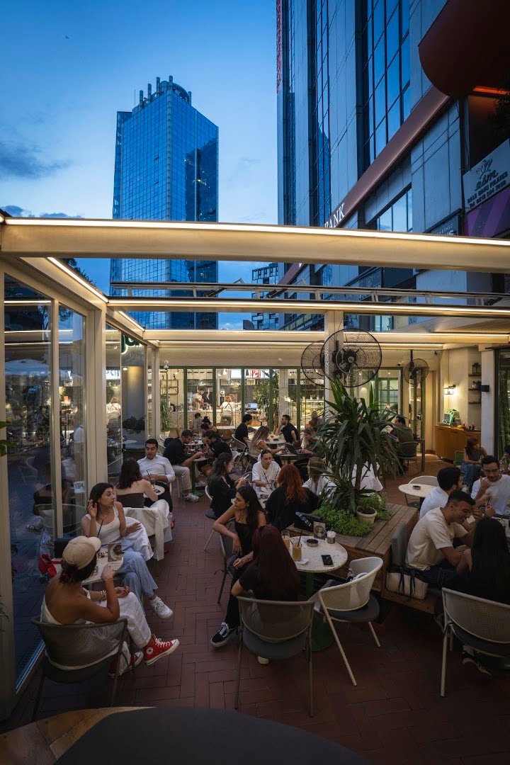 Fuga Coffee specialty coffee shop in Istanbul - photo 6