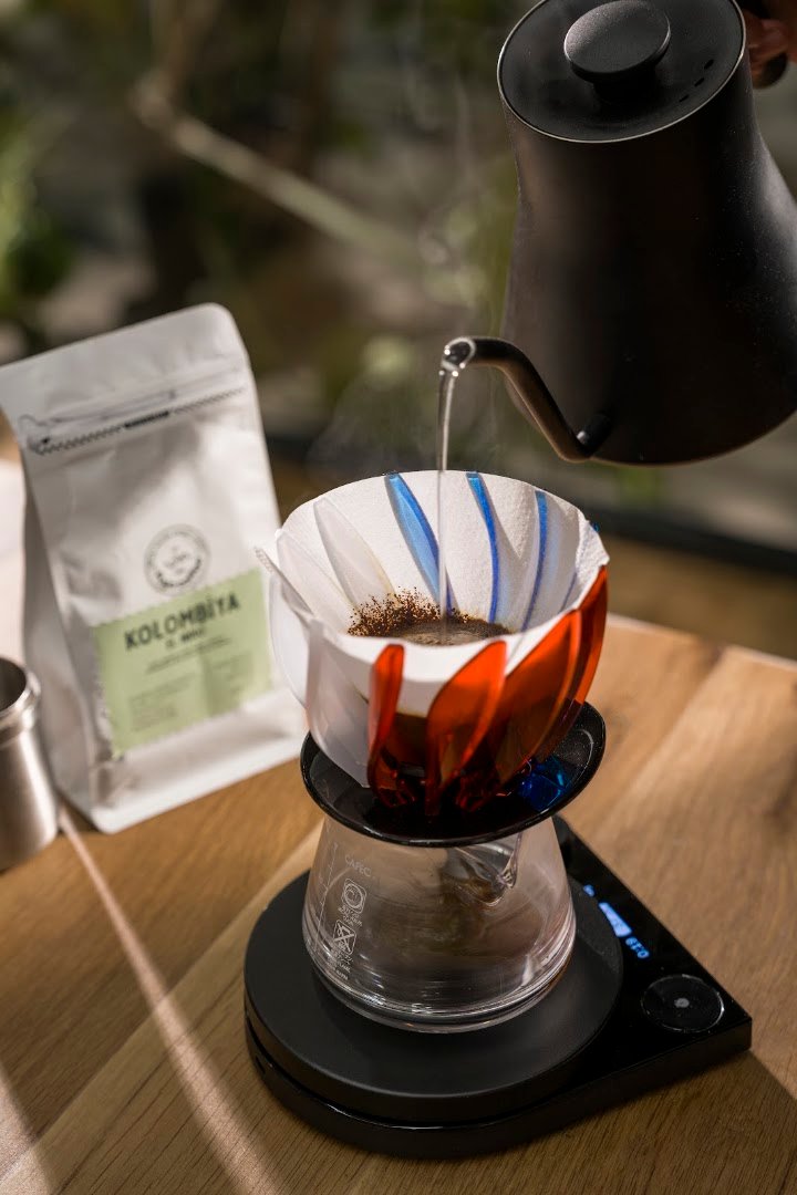 Fuga Coffee specialty coffee shop in Istanbul - photo 8