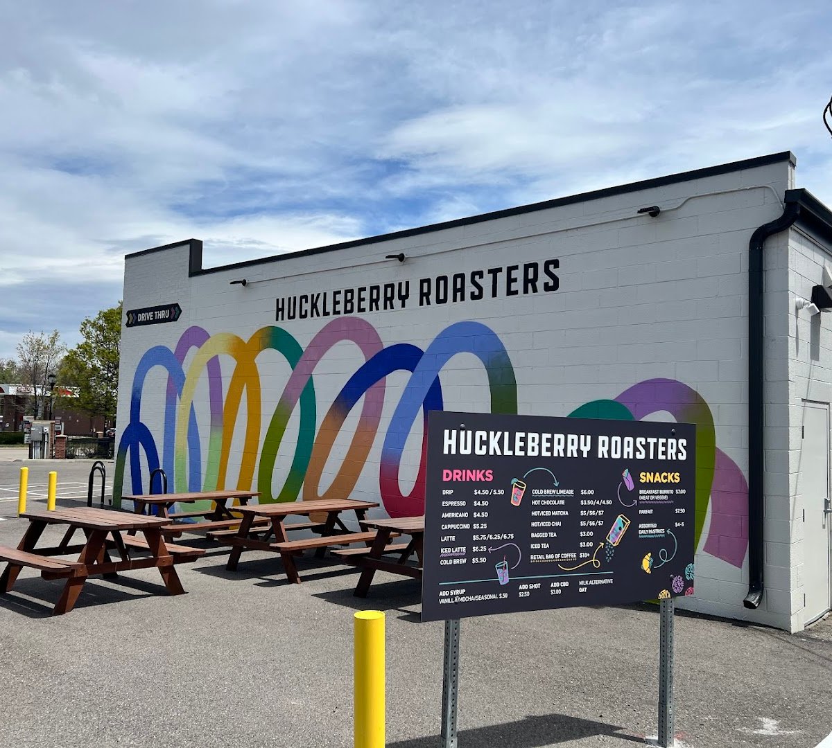 Huckleberry Roasters specialty coffee shop in Denver - photo 14