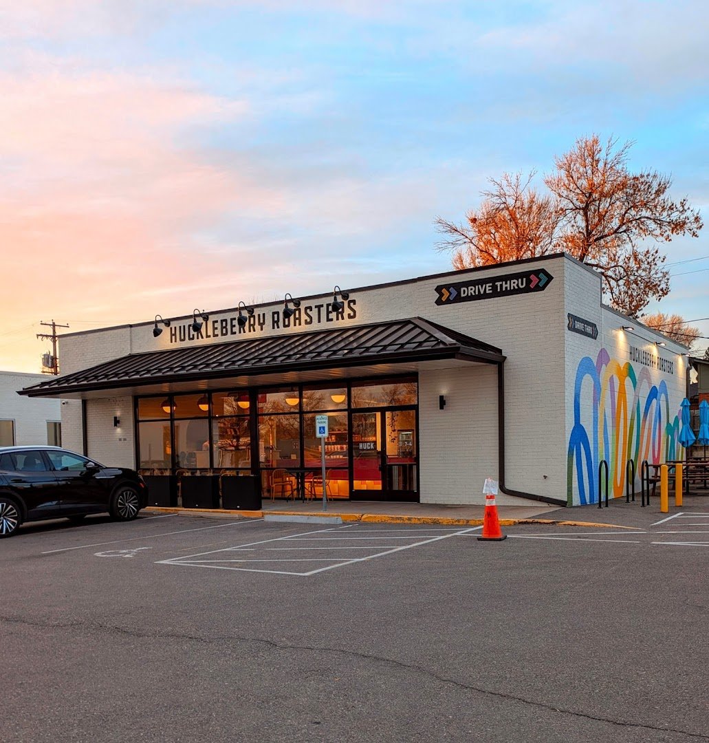 Huckleberry Roasters specialty coffee shop in Denver - photo 15
