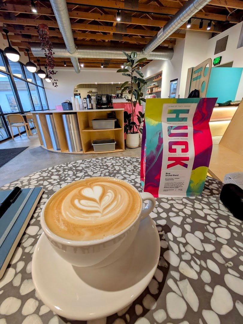 Huckleberry Roasters specialty coffee shop in Denver - photo 3