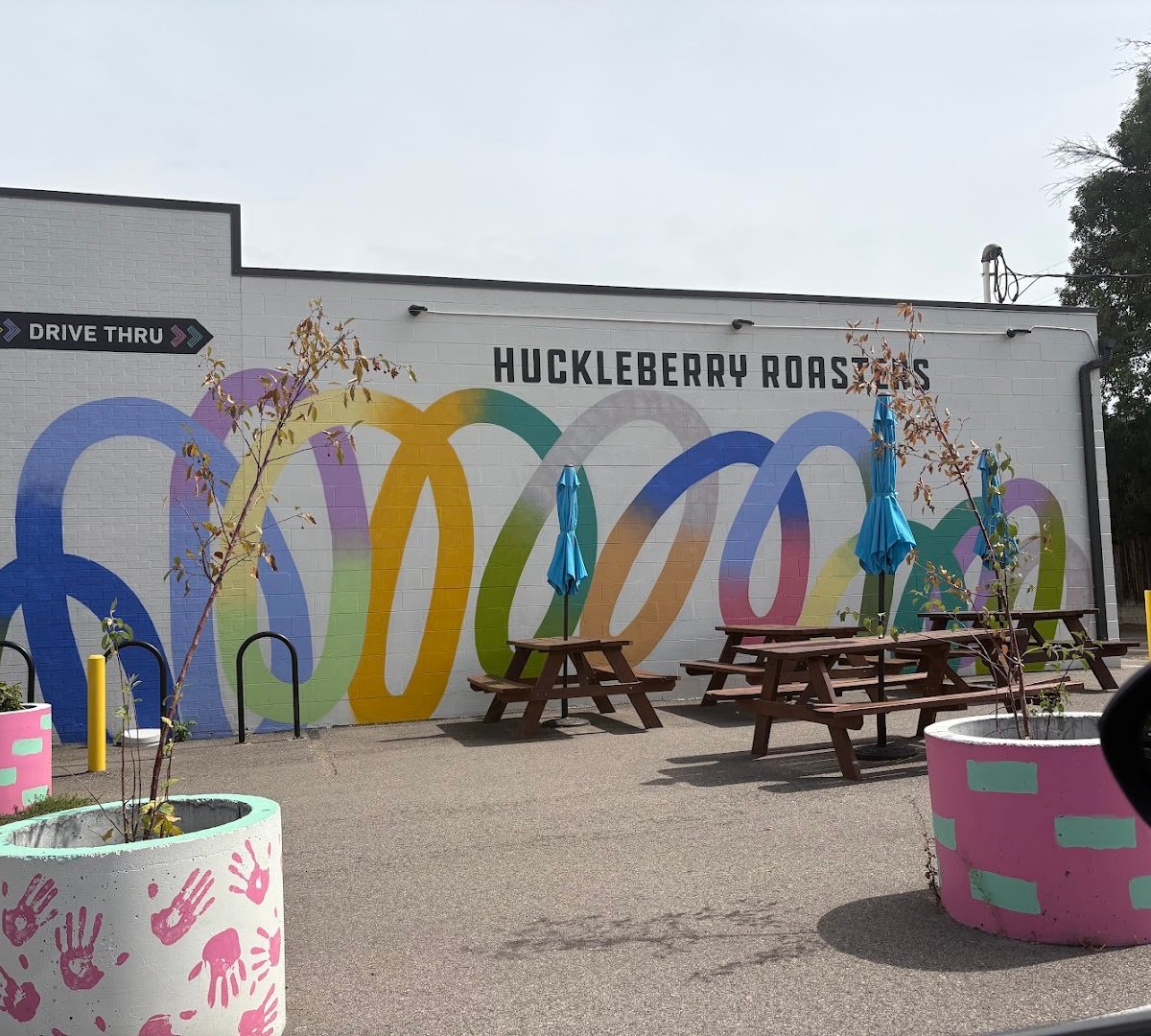 Huckleberry Roasters specialty coffee shop in Denver - photo 4