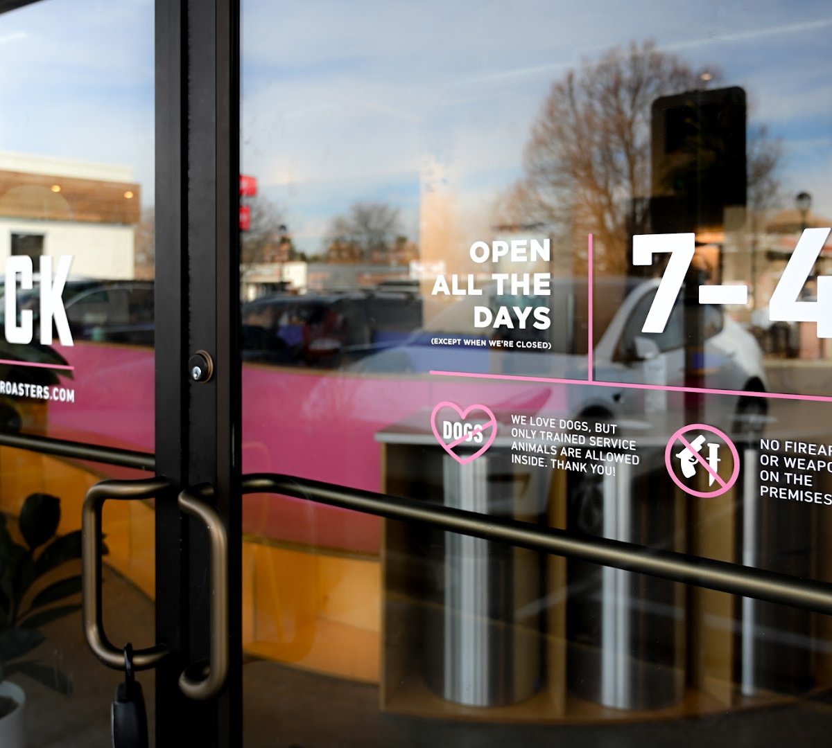 Huckleberry Roasters specialty coffee shop in Denver - photo 8