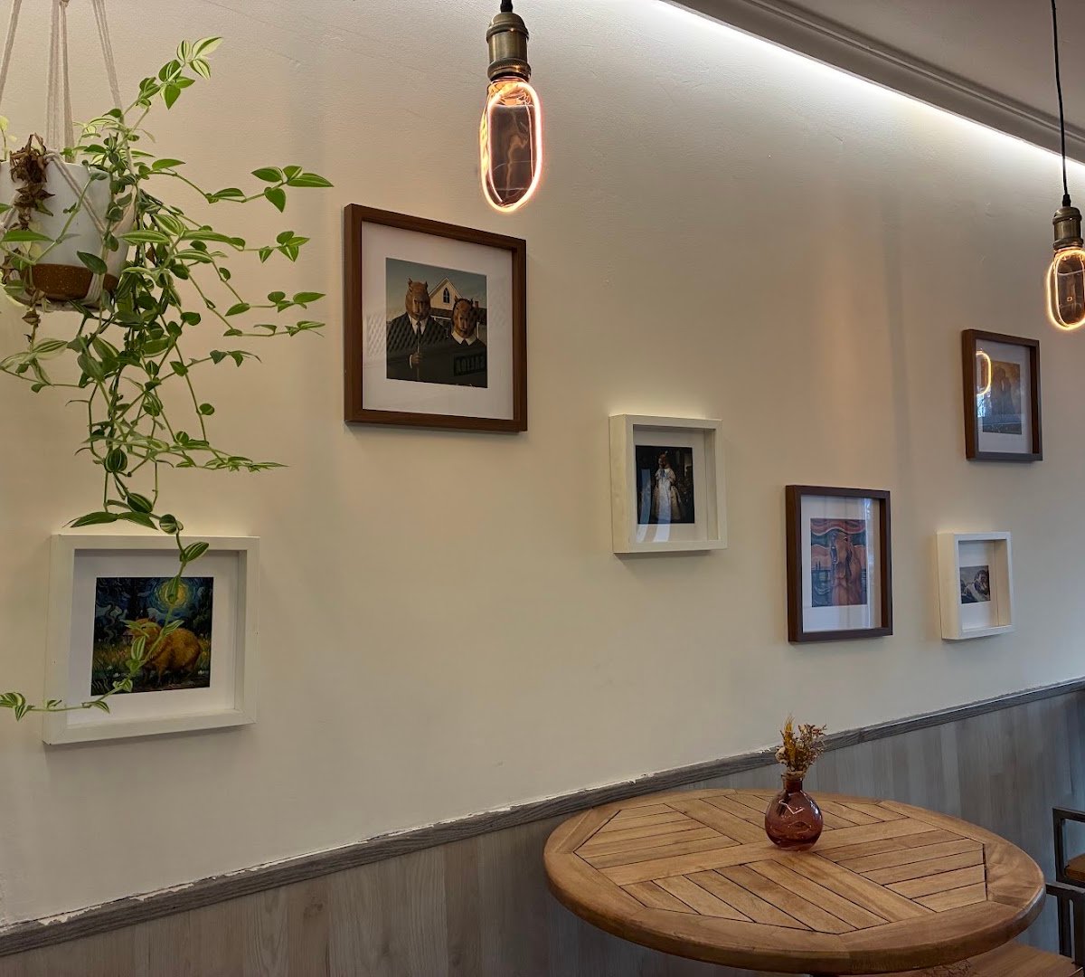 CAPY café de especialidad specialty coffee shop in Madrid - photo 2