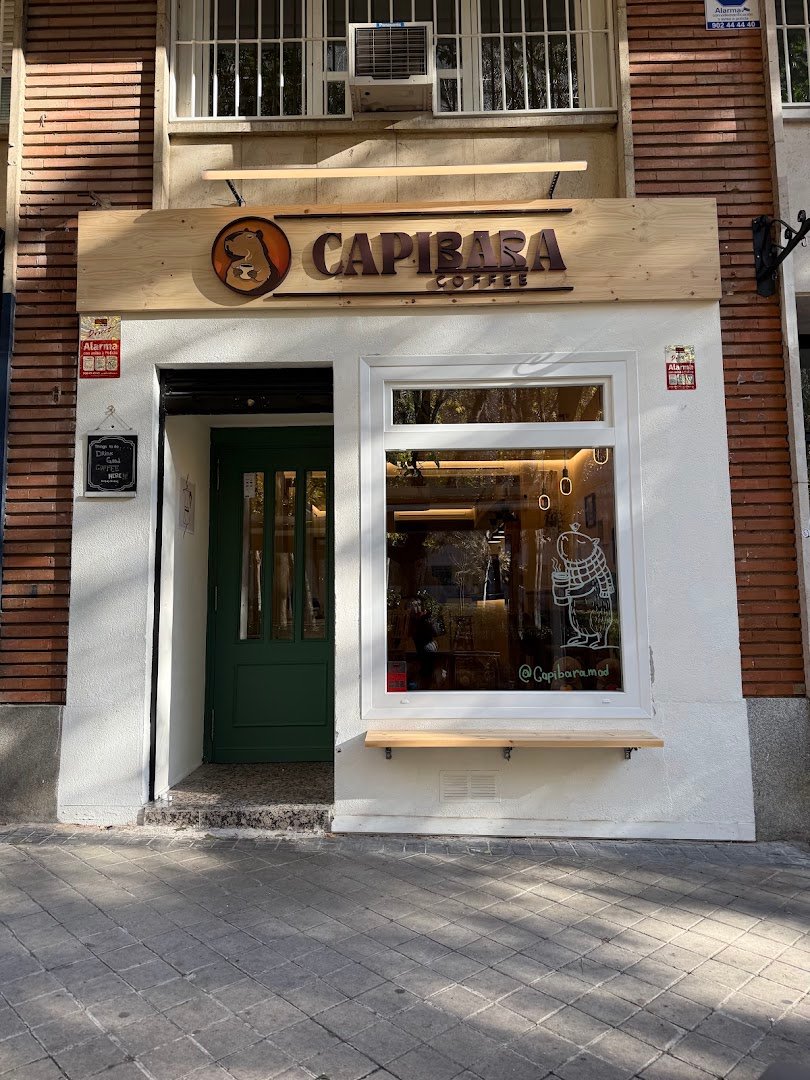 CAPY café de especialidad specialty coffee shop in Madrid - photo 3
