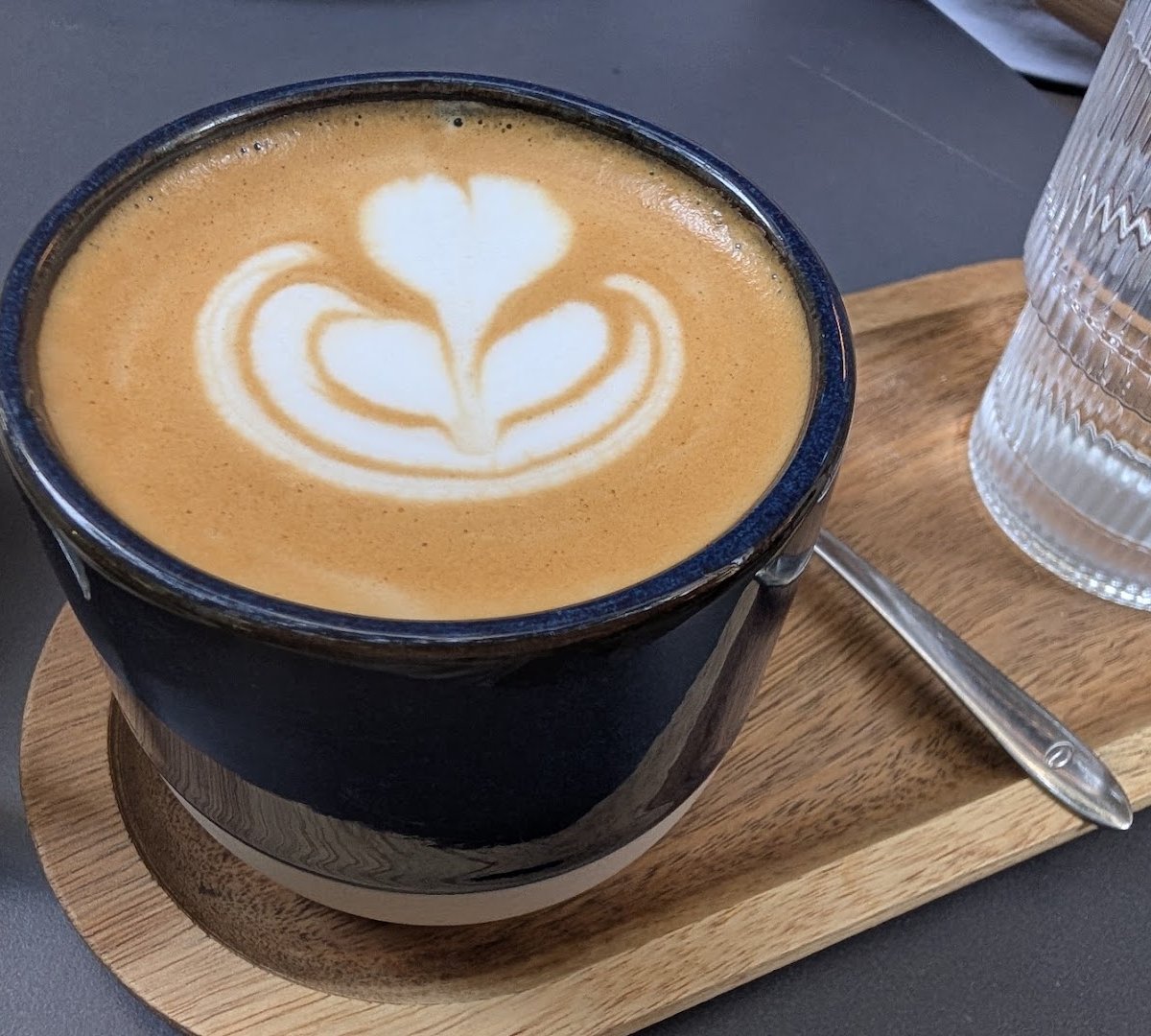 CAPY café de especialidad specialty coffee shop in Madrid - photo 6