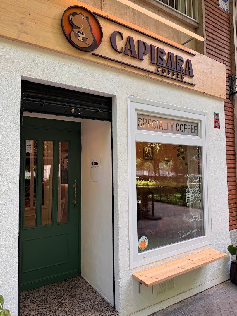 CAPY café de especialidad specialty coffee shop in Madrid - photo 7