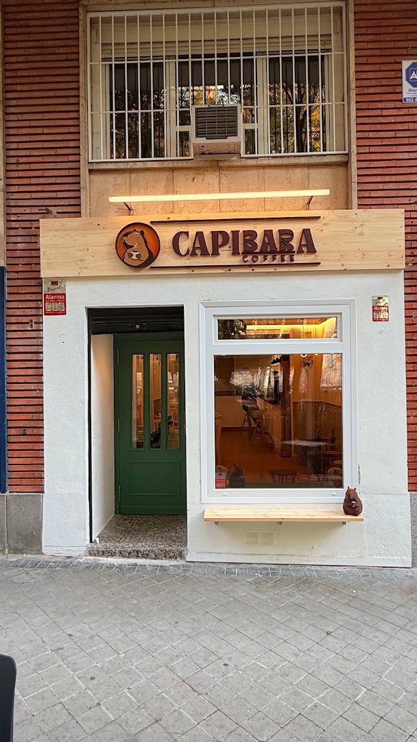 CAPY café de especialidad specialty coffee shop in Madrid - photo 9
