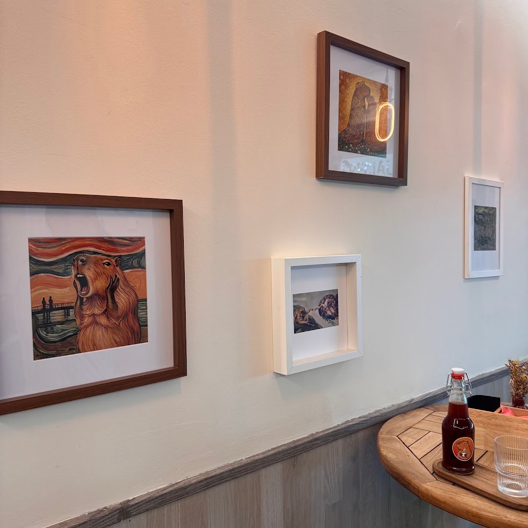 CAPY café de especialidad specialty coffee shop in Madrid - photo 10