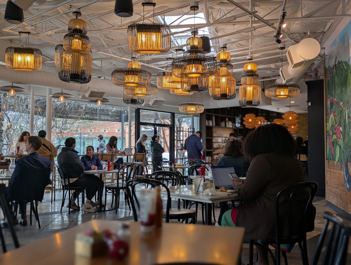 Ascension Coffee - Design District specialty coffee shop in Dallas - photo 3