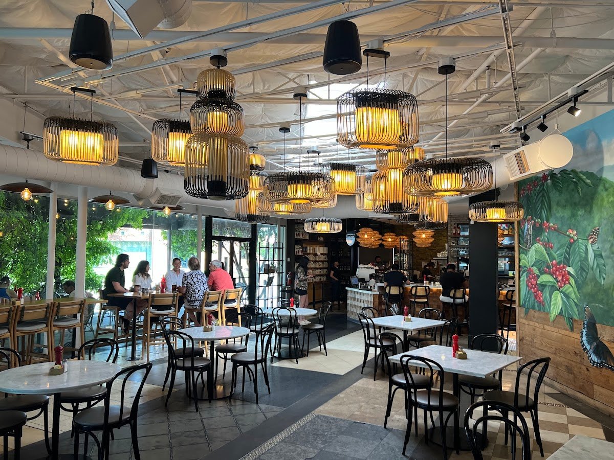 Ascension Coffee - Design District specialty coffee shop in Dallas - photo 5