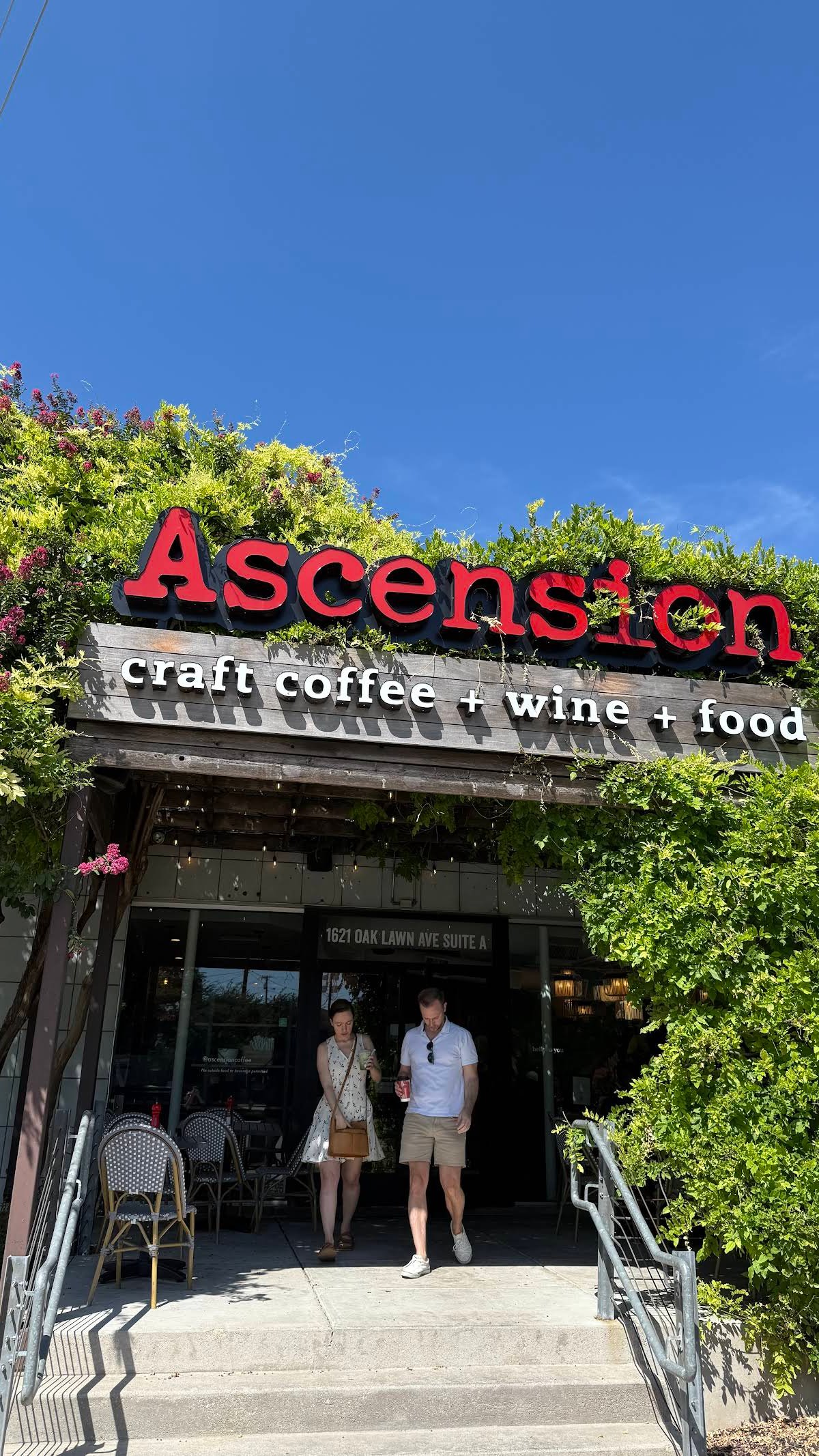 Ascension Coffee - Design District specialty coffee shop in Dallas - photo 7