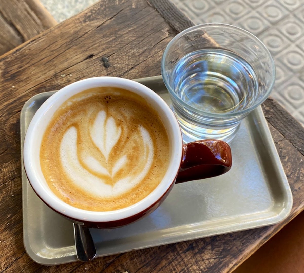 Austral Coffee Bar specialty coffee shop in Barcelona - photo 3