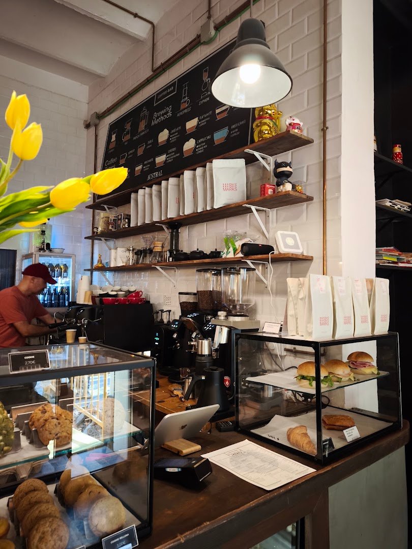Austral Coffee Bar specialty coffee shop in Barcelona - photo 7