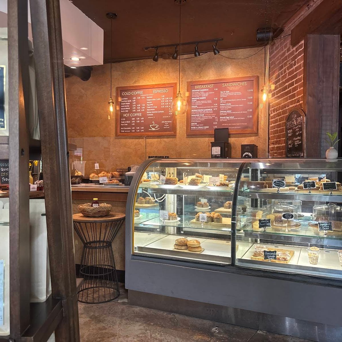 San Francisco Coffee Roasting Company specialty coffee shop in Atlanta - photo 2