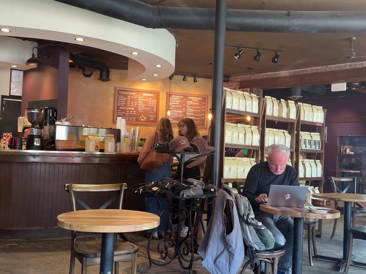 San Francisco Coffee Roasting Company specialty coffee shop in Atlanta - photo 5