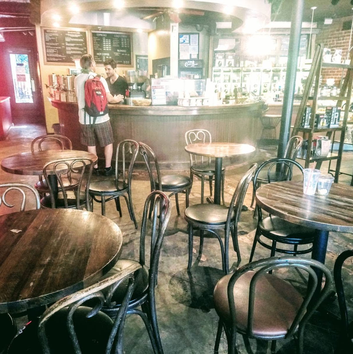 San Francisco Coffee Roasting Company specialty coffee shop in Atlanta - photo 6