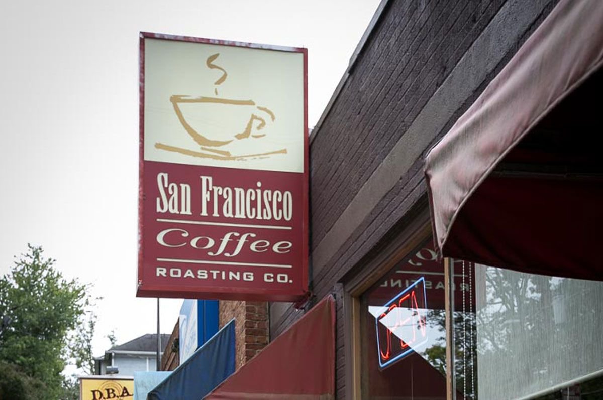 San Francisco Coffee Roasting Company specialty coffee shop in Atlanta - photo 8