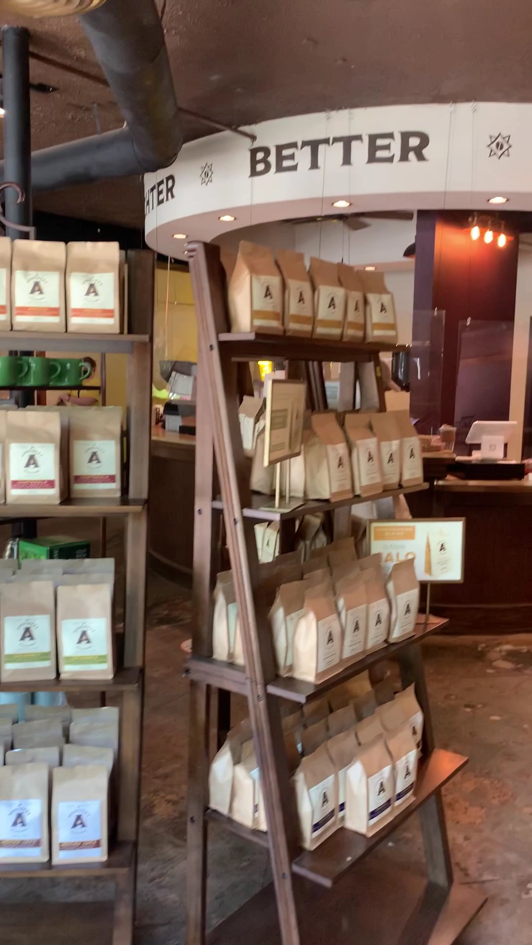 San Francisco Coffee Roasting Company specialty coffee shop in Atlanta - photo 9