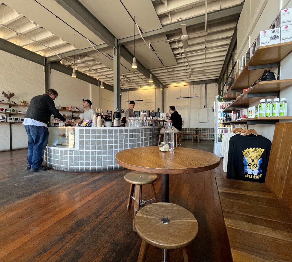 Sample Coffee Pro Shop specialty coffee shop in Sydney - photo 3