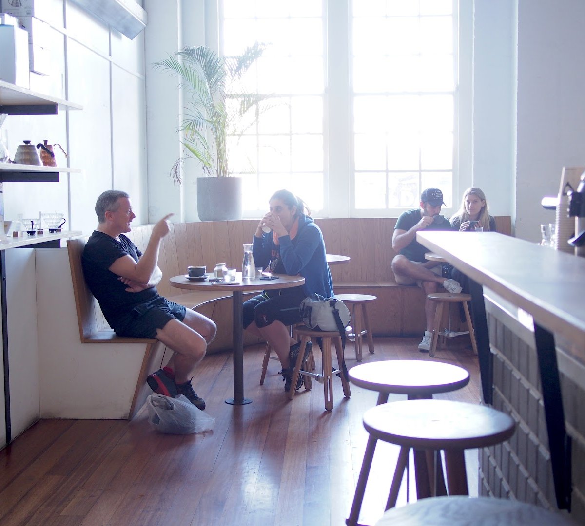 Sample Coffee Pro Shop specialty coffee shop in Sydney - photo 6