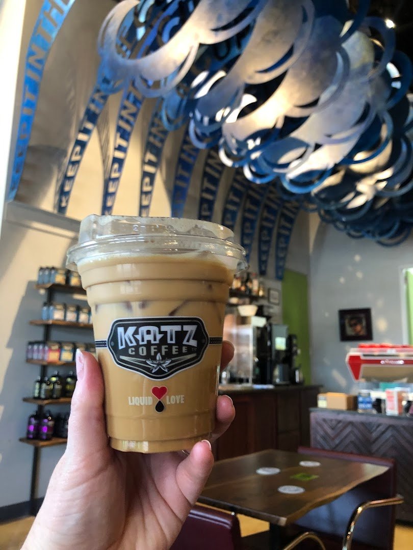 Katz Coffee specialty coffee shop in Houston - photo 14