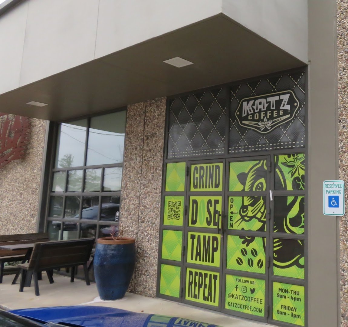 Katz Coffee specialty coffee shop in Houston - photo 15