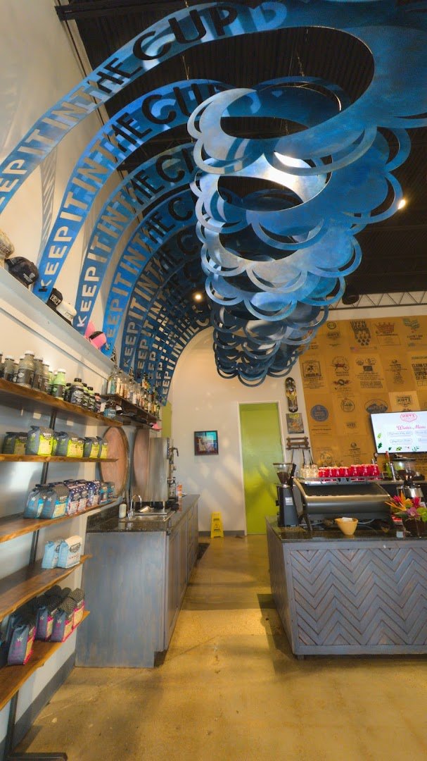 Katz Coffee specialty coffee shop in Houston - photo 17