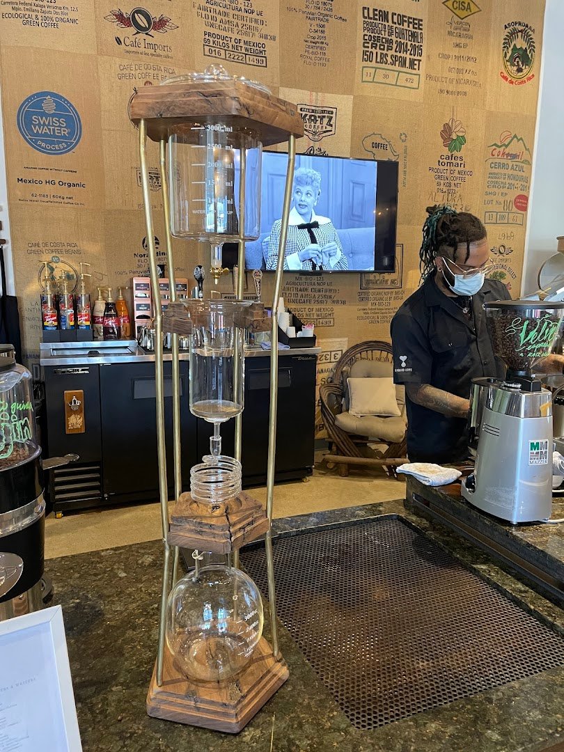 Katz Coffee specialty coffee shop in Houston - photo 19