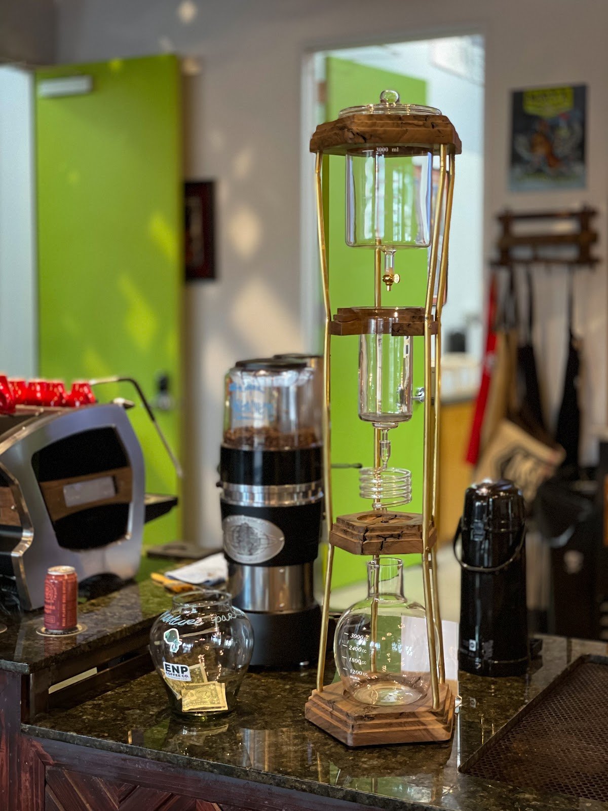 Katz Coffee specialty coffee shop in Houston - photo 5