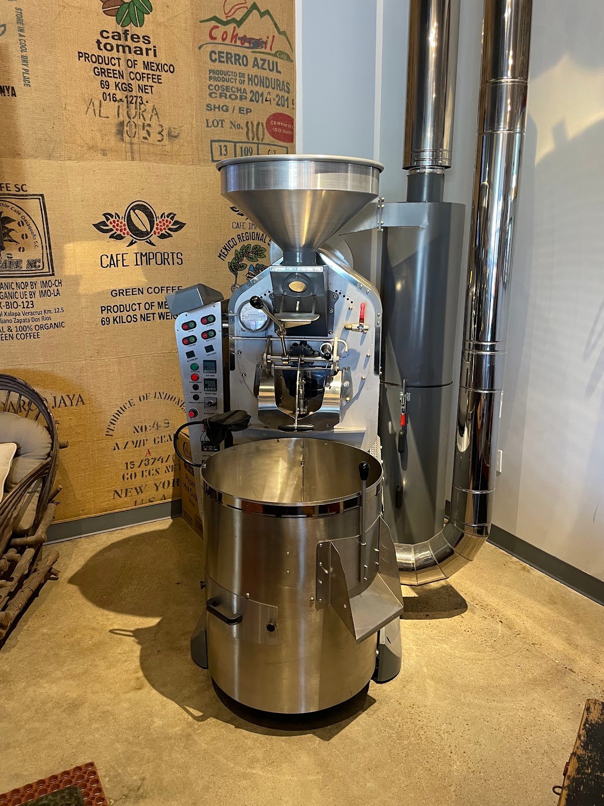 Katz Coffee specialty coffee shop in Houston - photo 7