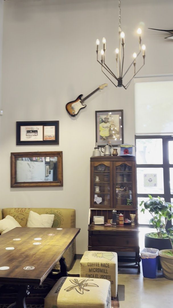 Katz Coffee specialty coffee shop in Houston - photo 8