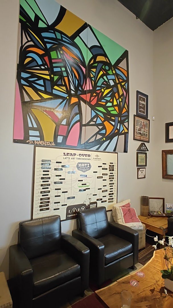 Katz Coffee specialty coffee shop in Houston - photo 10