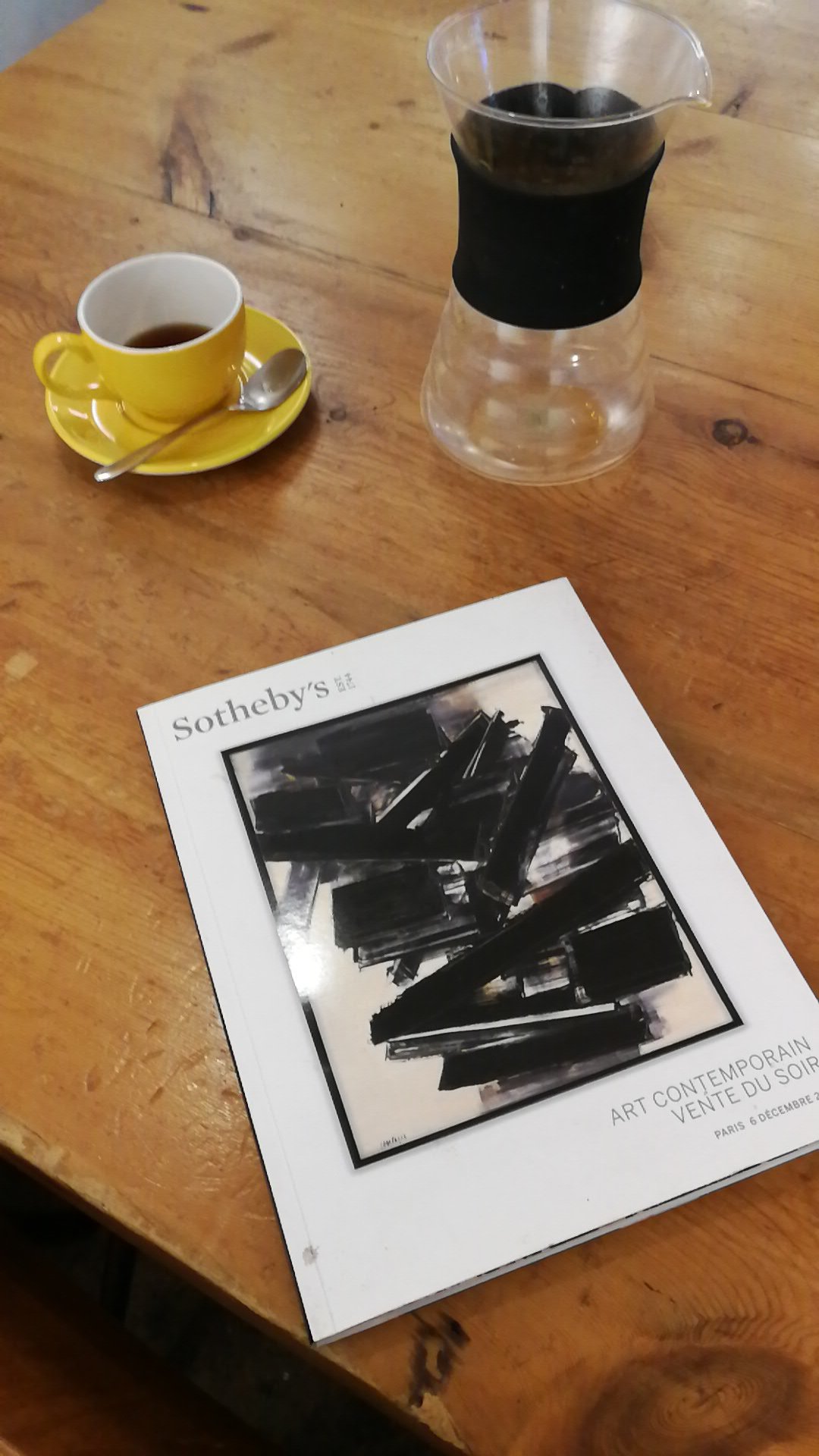 Jimmy and the Bee specialty coffee shop in London - photo 14