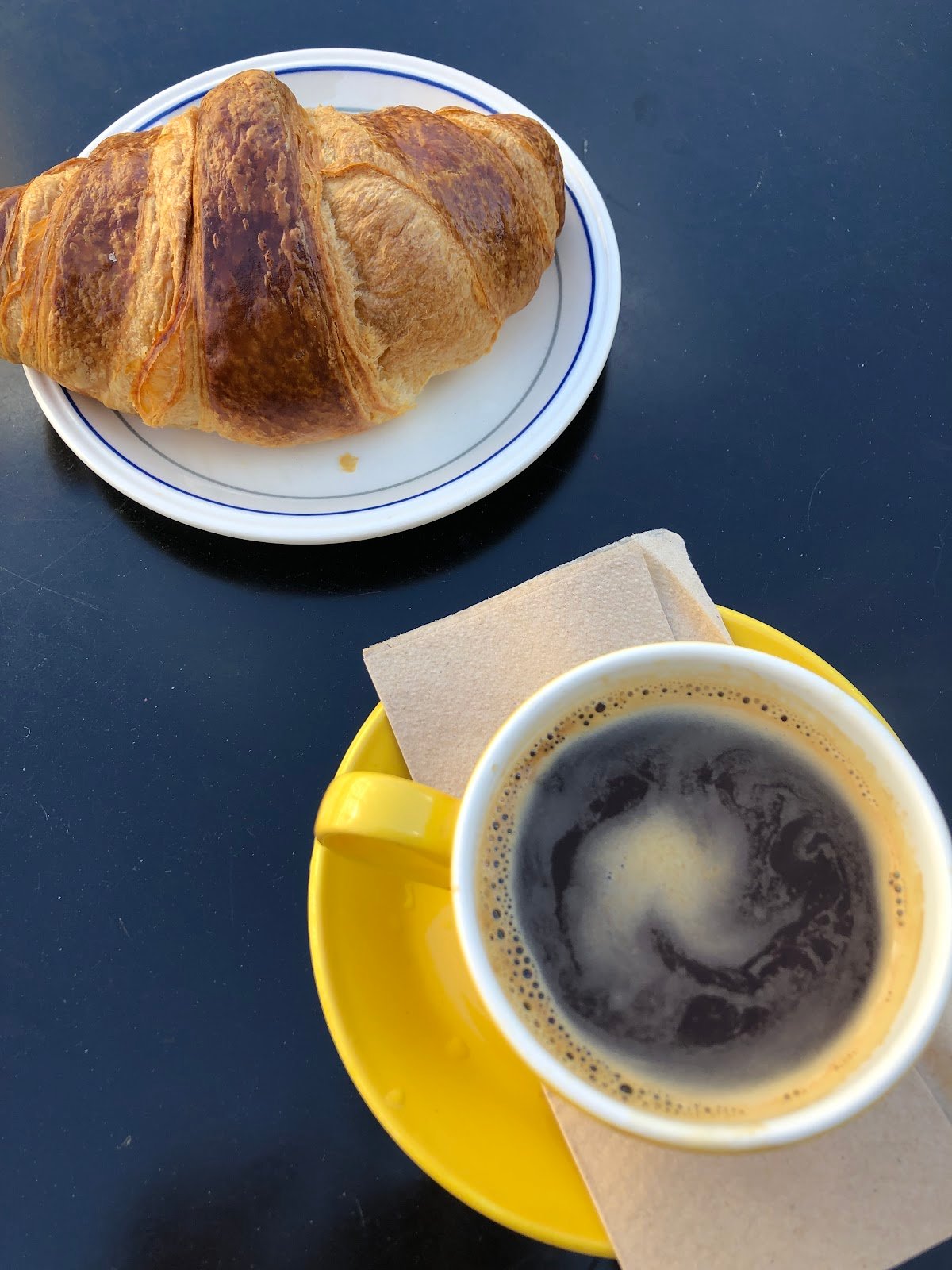 Jimmy and the Bee specialty coffee shop in London - photo 7