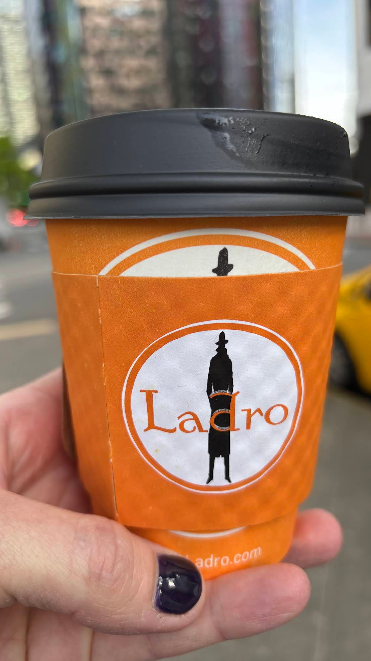 Caffe Ladro - Downtown on Pine Street specialty coffee shop in Seattle - photo 11