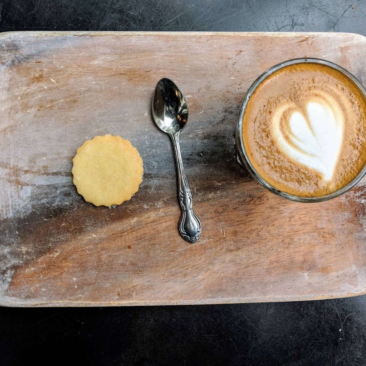 Caffe Ladro - Downtown on Pine Street specialty coffee shop in Seattle - photo 12